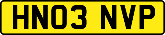 HN03NVP