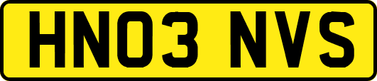 HN03NVS
