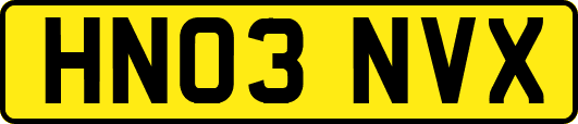 HN03NVX