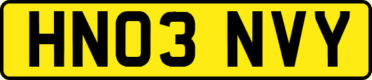 HN03NVY
