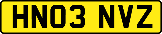 HN03NVZ