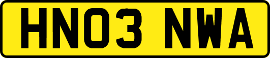 HN03NWA