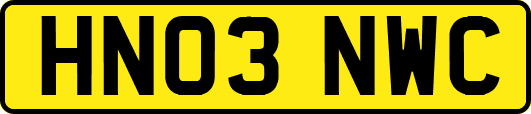 HN03NWC