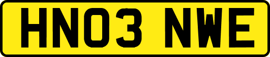 HN03NWE