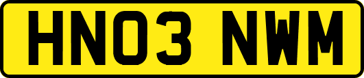 HN03NWM