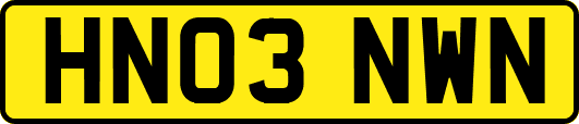 HN03NWN