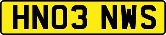 HN03NWS