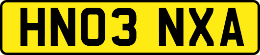 HN03NXA