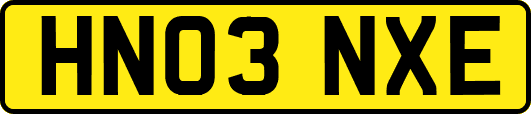 HN03NXE
