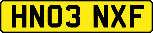 HN03NXF