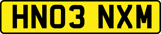 HN03NXM