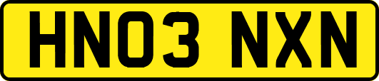 HN03NXN