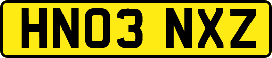 HN03NXZ