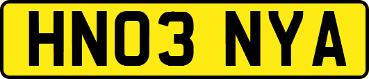 HN03NYA