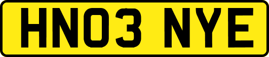 HN03NYE