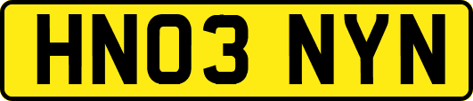HN03NYN