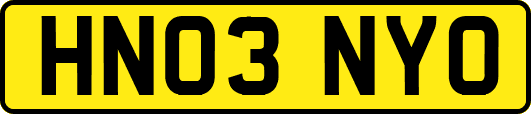 HN03NYO
