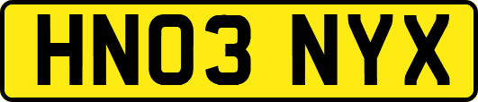 HN03NYX