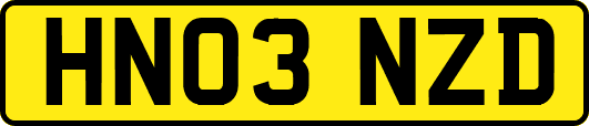 HN03NZD