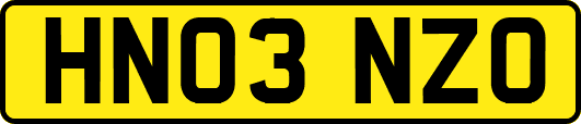 HN03NZO