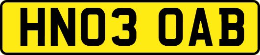 HN03OAB