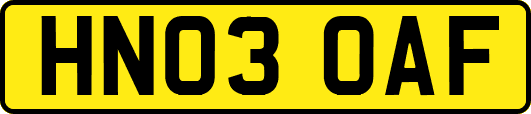 HN03OAF