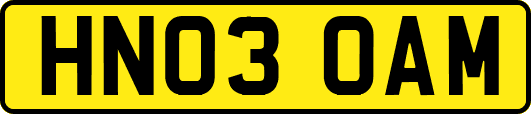 HN03OAM