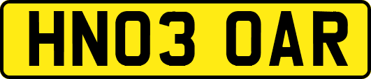 HN03OAR