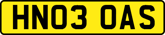 HN03OAS