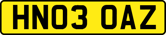 HN03OAZ