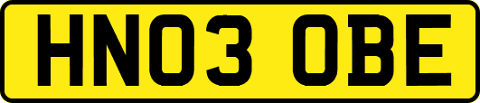 HN03OBE