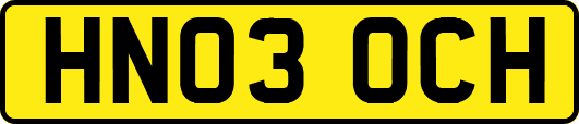 HN03OCH