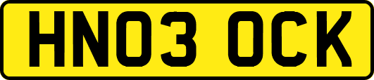 HN03OCK