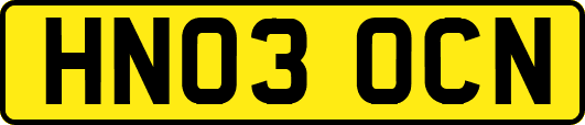 HN03OCN