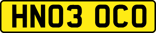 HN03OCO