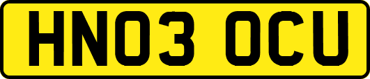 HN03OCU
