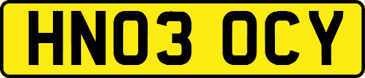 HN03OCY