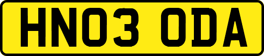 HN03ODA