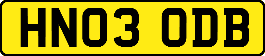 HN03ODB