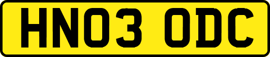 HN03ODC
