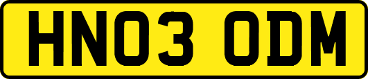 HN03ODM
