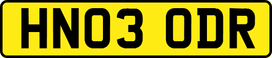 HN03ODR