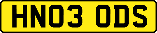 HN03ODS