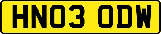 HN03ODW
