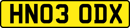HN03ODX
