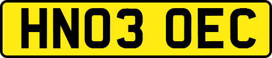 HN03OEC