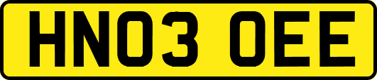 HN03OEE