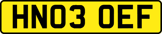 HN03OEF
