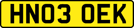 HN03OEK