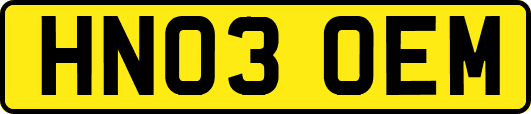 HN03OEM